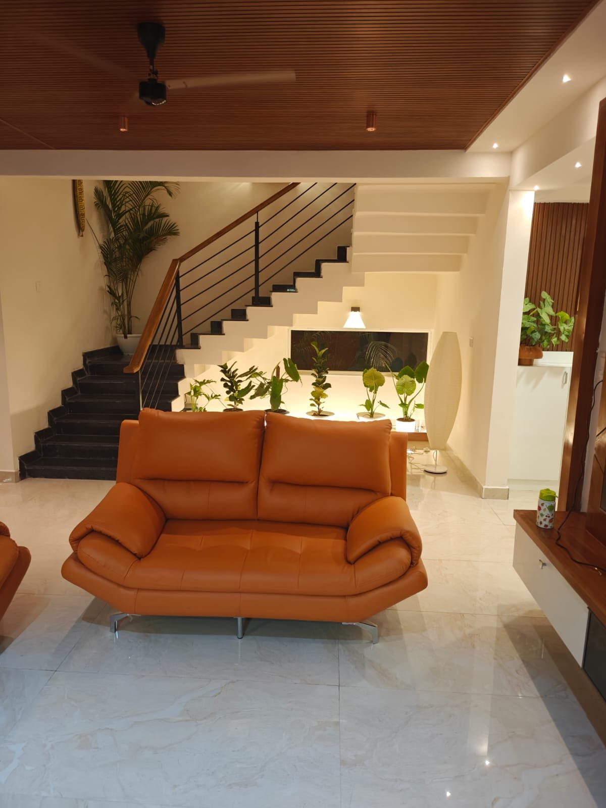 Villa Interior